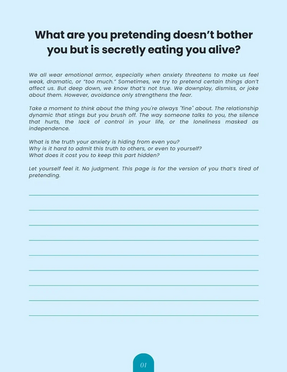 30 Journal Prompts
