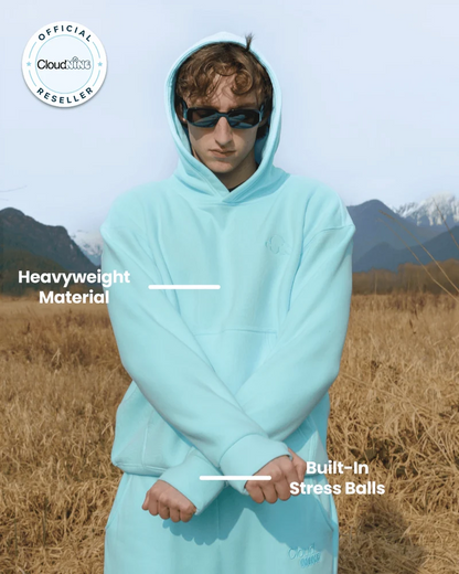 ADHD & Anxiety Relief Hoodie