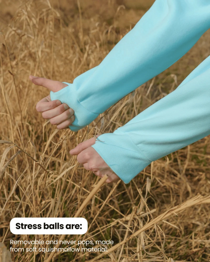 ADHD & Anxiety Relief Hoodie
