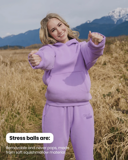 ADHD & Anxiety Relief Hoodie