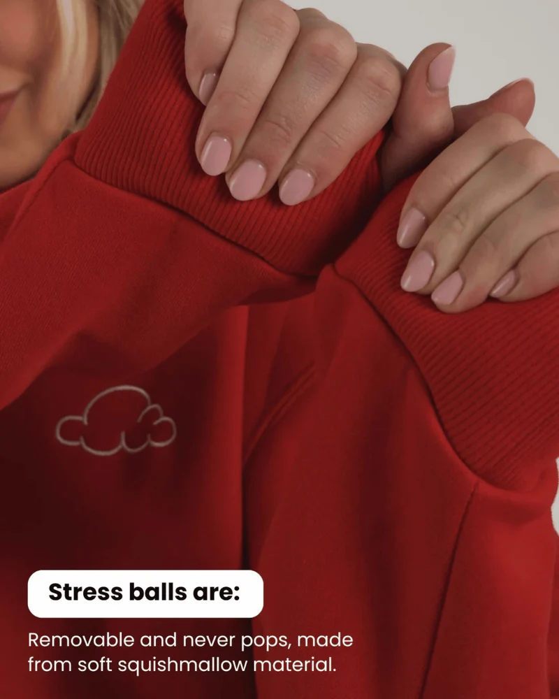 ADHD & Anxiety Relief Hoodie