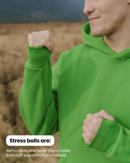 ADHD & Anxiety Relief Hoodie