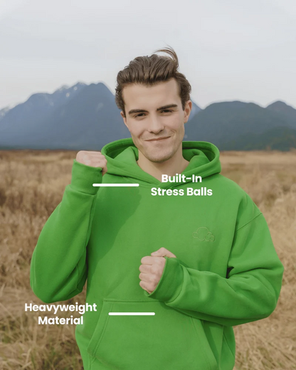 ADHD & Anxiety Relief Hoodie