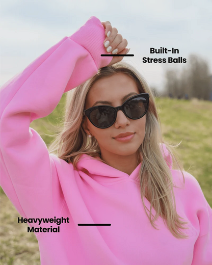 ADHD & Anxiety Relief Hoodie