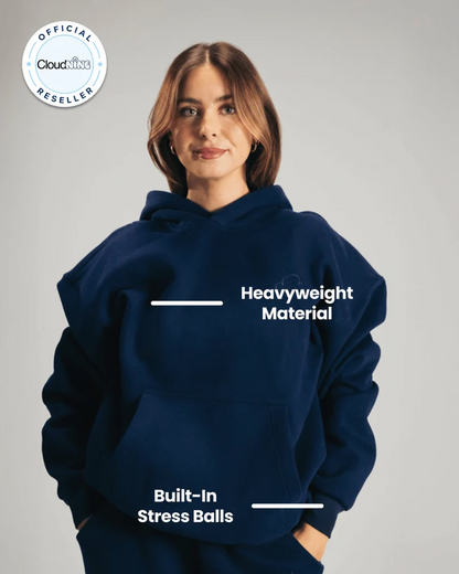 ADHD & Anxiety Relief Hoodie