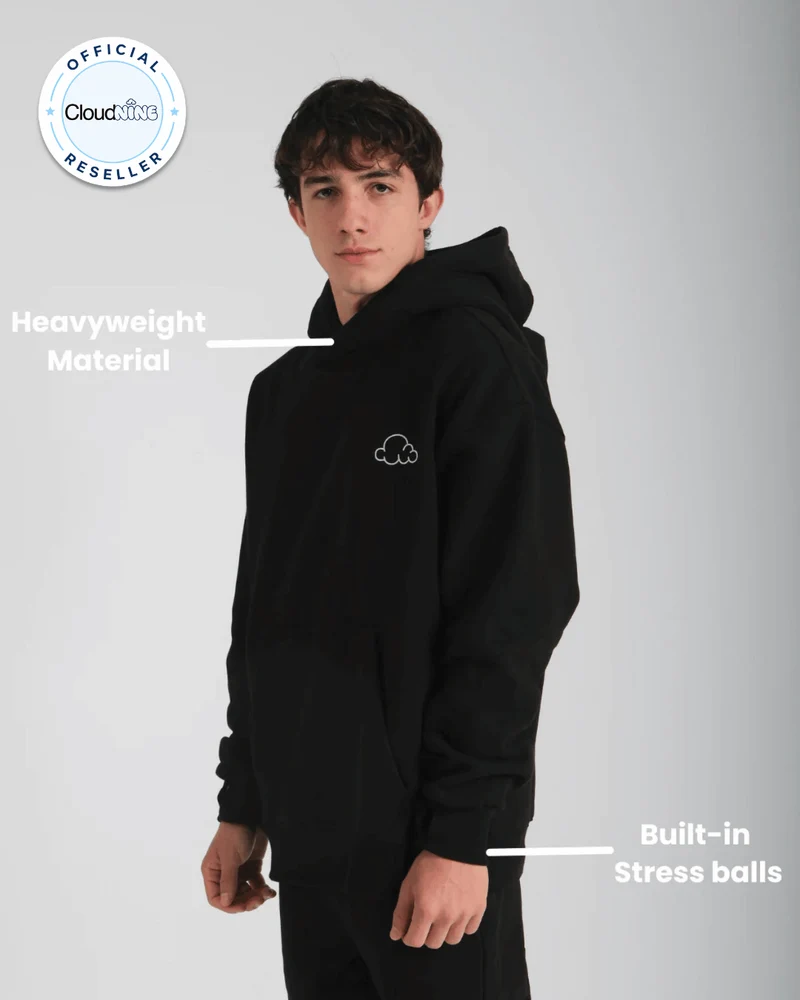 ADHD & Anxiety Relief Hoodie