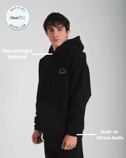 ADHD & Anxiety Relief Hoodie