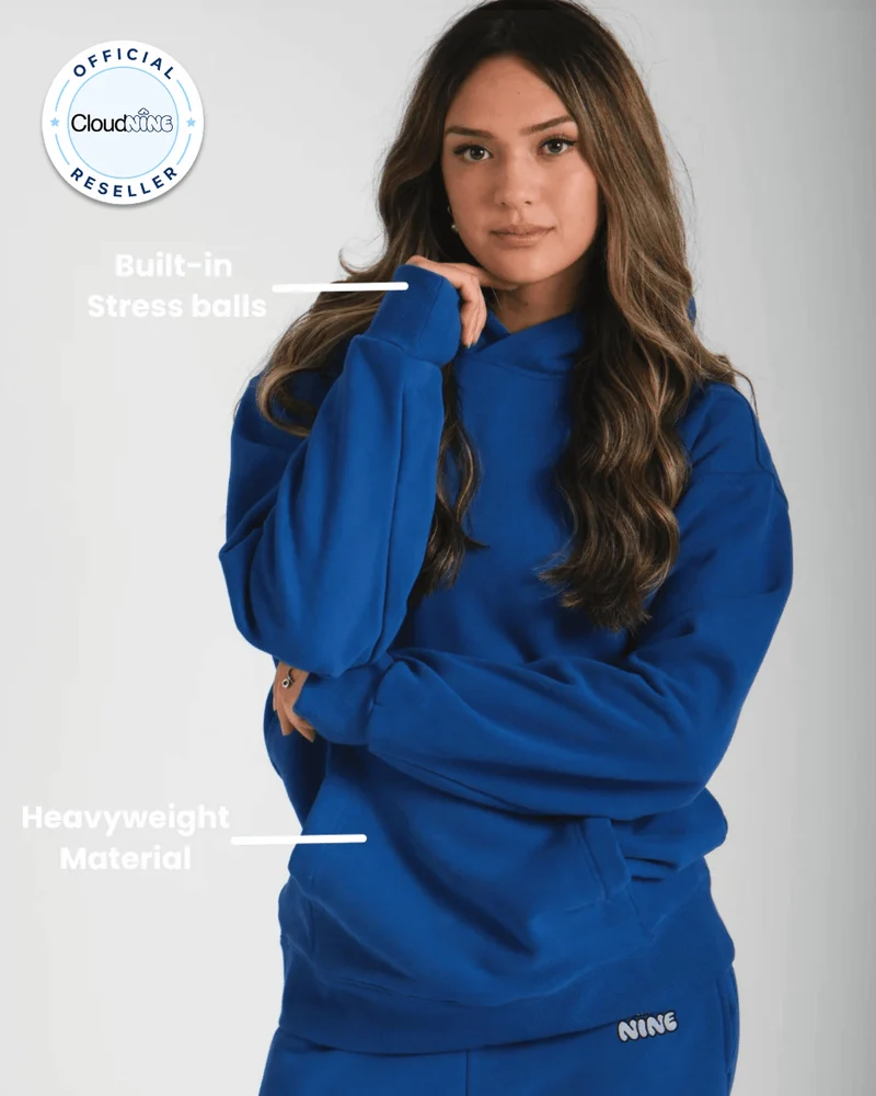 ADHD & Anxiety Relief Hoodie