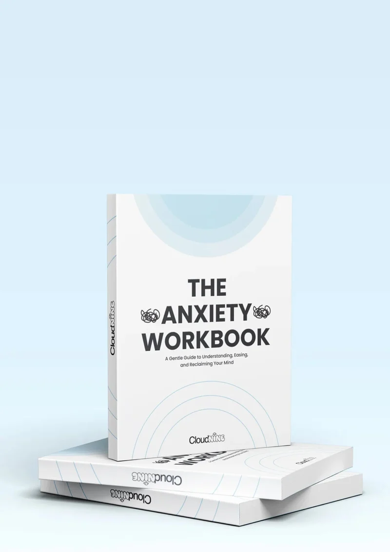 The Anxiety Workbook
